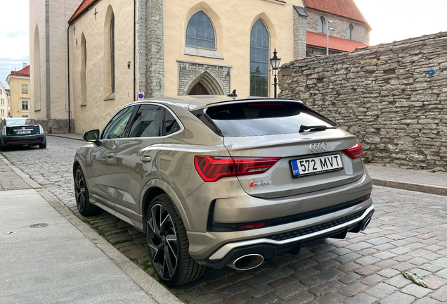 Audi RS Q3 Sportback 2020