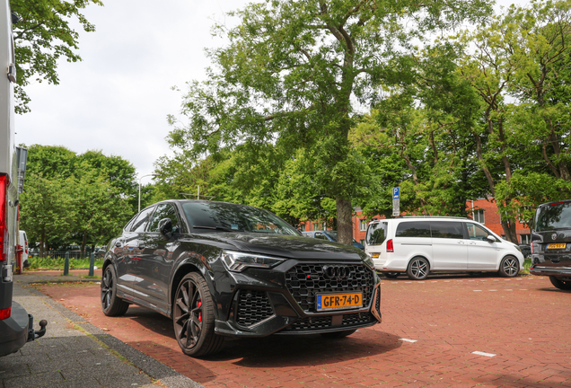 Audi RS Q3 Sportback 2020