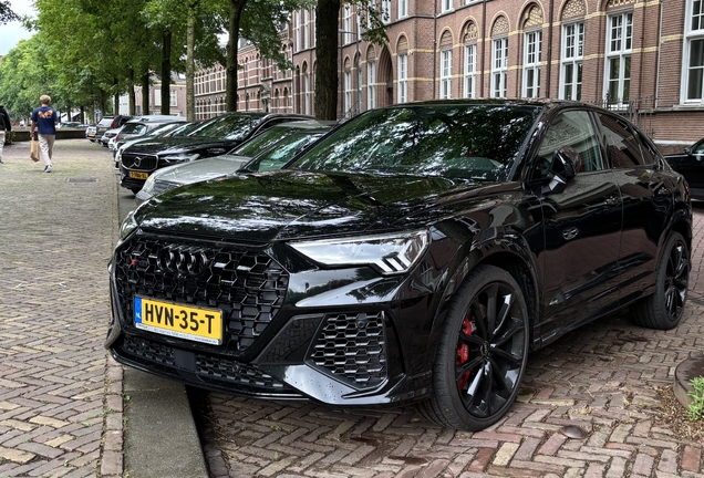 Audi RS Q3 Sportback 2020