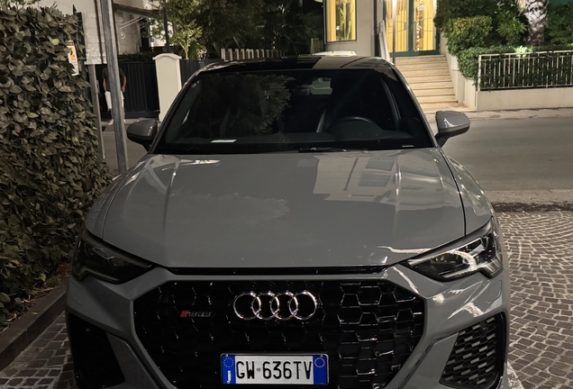 Audi RS Q3 Sportback 2020