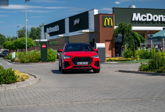 Audi RS Q3 Sportback 2020