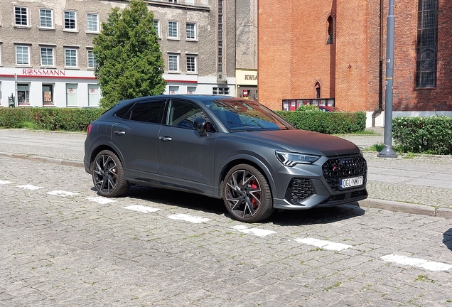 Audi RS Q3 Sportback 2020