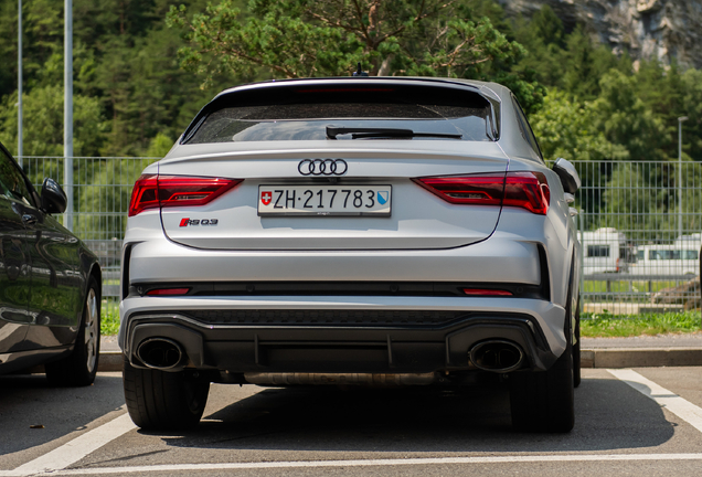 Audi RS Q3 Sportback 2020