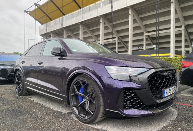 Audi RS Q8 2024