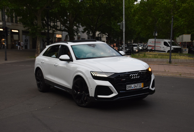 Audi RS Q8