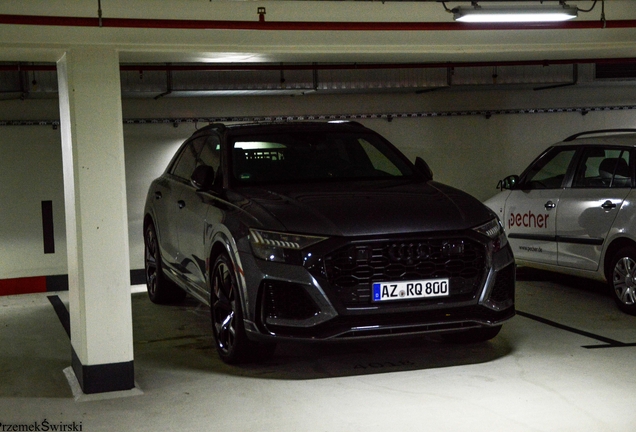 Audi RS Q8