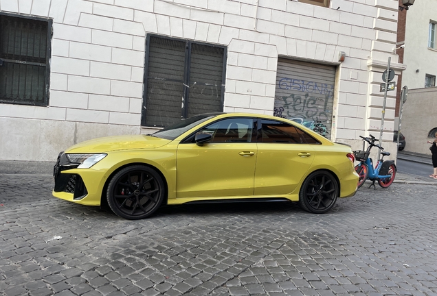 Audi RS3 Sedan 8Y 2025