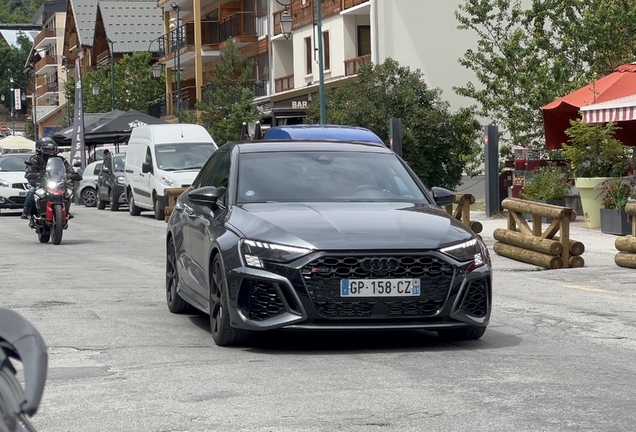 Audi RS3 Sedan 8Y