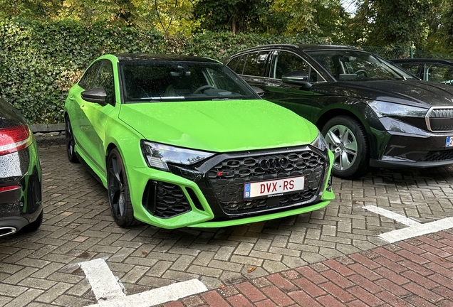 Audi RS3 Sedan 8Y