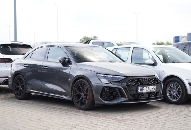 Audi RS3 Sedan 8Y