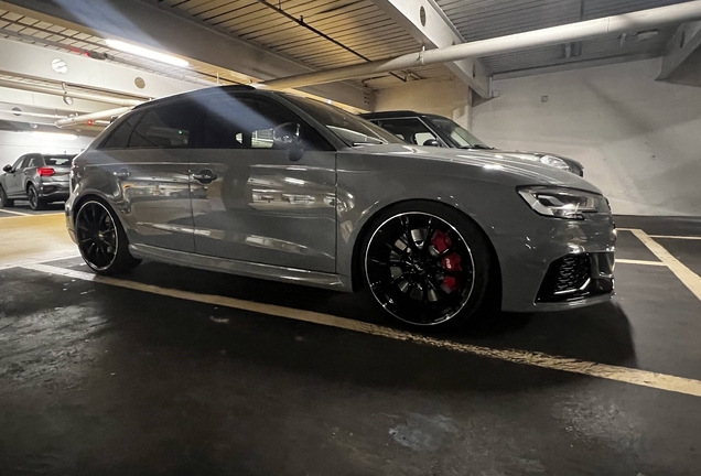 Audi RS3 Sportback 8V 2018
