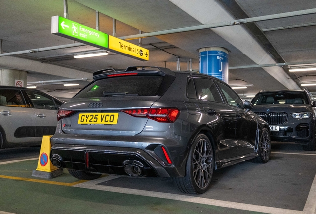 Audi RS3 Sportback 8Y 2025