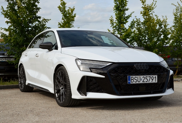 Audi RS3 Sportback 8Y 2025