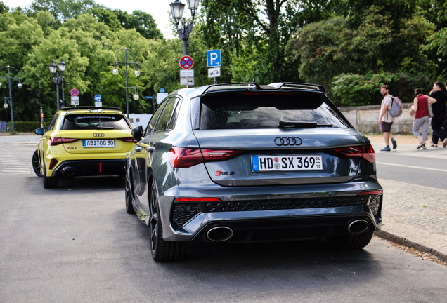 Audi RS3 Sportback 8Y