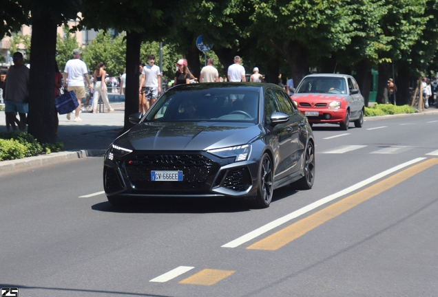 Audi RS3 Sportback 8Y