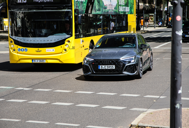 Audi RS3 Sportback 8Y