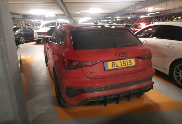 Audi RS3 Sportback 8Y