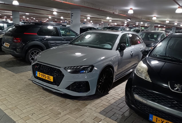 Audi RS4 Avant B9 2020