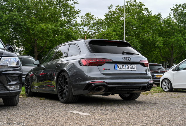 Audi RS4 Avant B9 2020