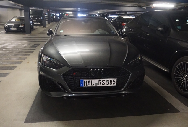 Audi RS5 Sportback B9 2021