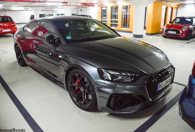 Audi RS5 Sportback B9 2021