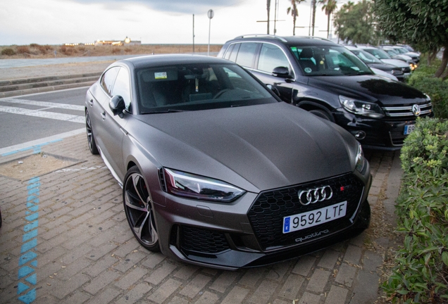 Audi RS5 Sportback B9