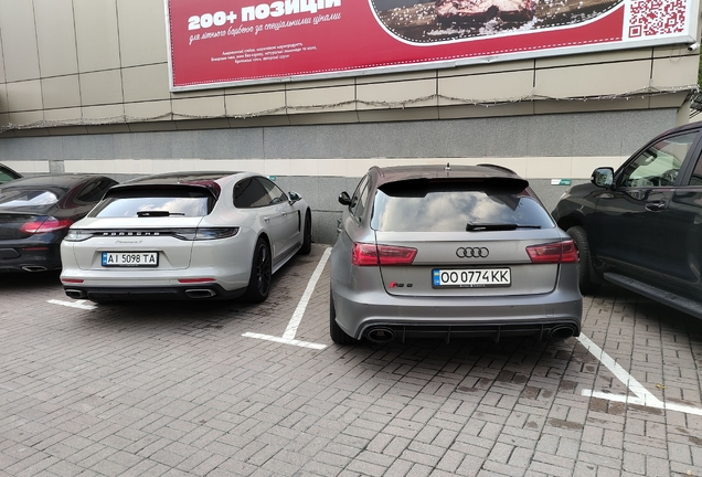Audi RS6 Avant C7 2015