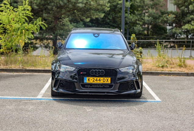 Audi RS6 Avant C7