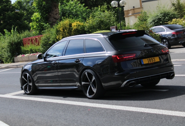 Audi RS6 Avant C7