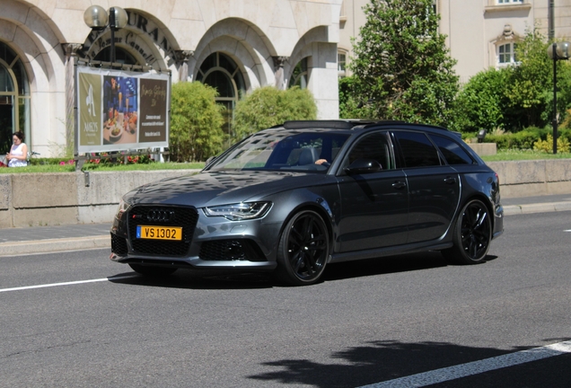 Audi RS6 Avant C7