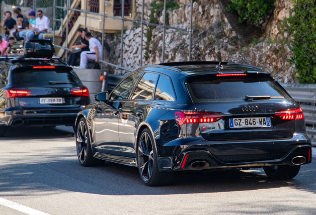 Audi RS6 Avant C8