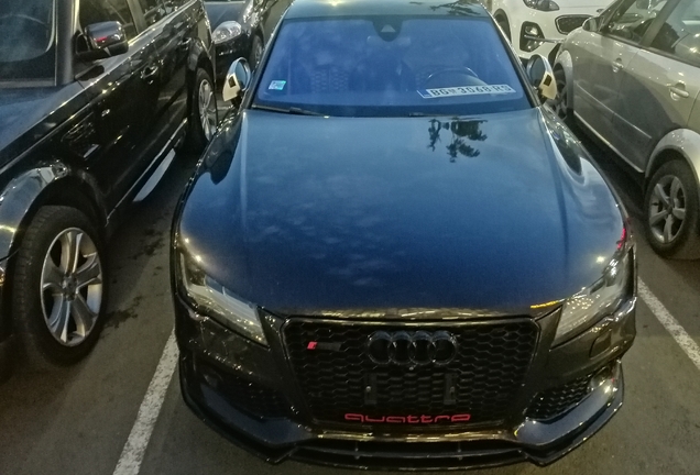 Audi RS7 Sportback