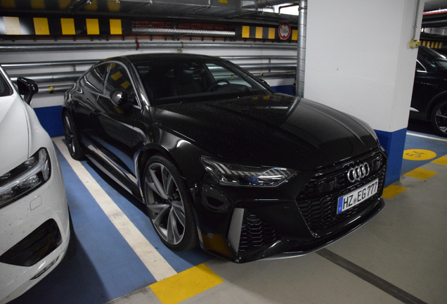 Audi RS7 Sportback C8