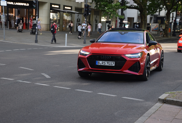 Audi RS7 Sportback C8