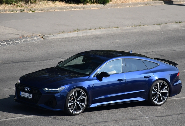Audi RS7 Sportback C8