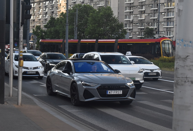 Audi RS7 Sportback C8