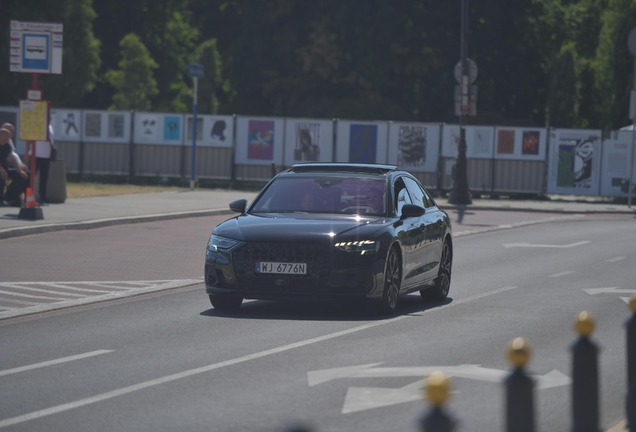 Audi S8 D5 2022
