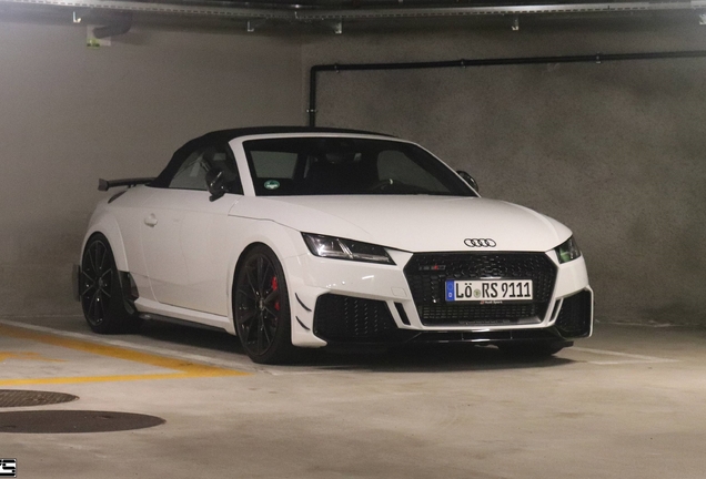 Audi TT-RS Roadster 2019