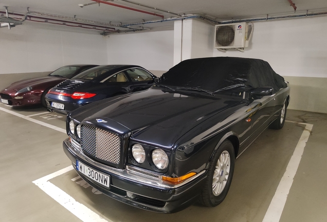 Bentley Azure