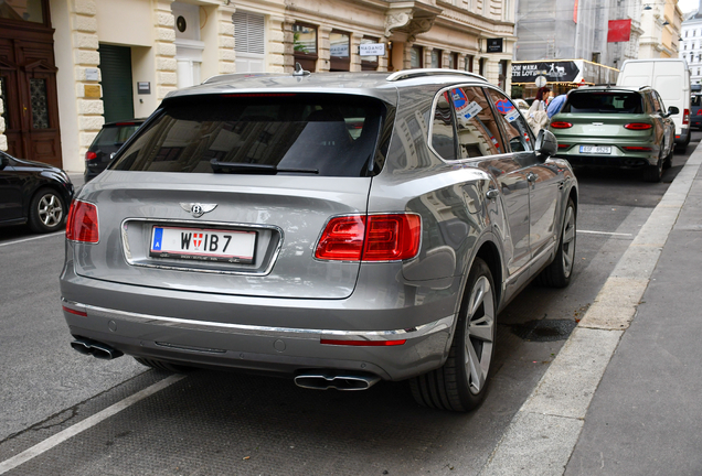 Bentley Bentayga Diesel