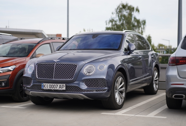 Bentley Bentayga Diesel