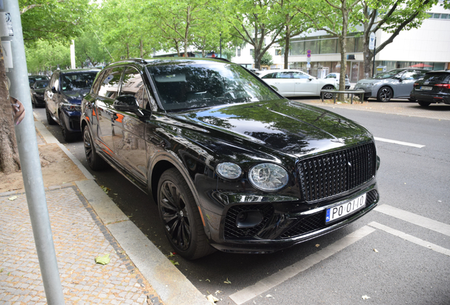 Bentley Bentayga EWB