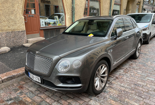 Bentley Bentayga Hybrid