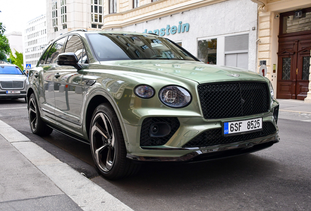 Bentley Bentayga V8 S 2022