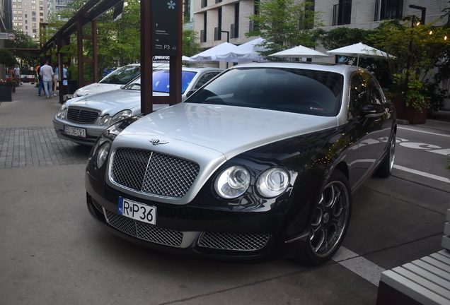 Bentley Continental Flying Spur