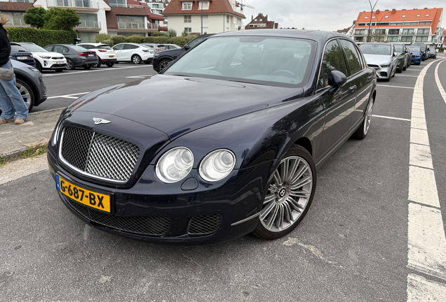 Bentley Continental Flying Spur Speed