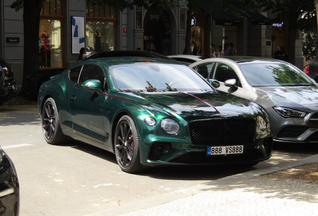 Bentley Continental GT 2018