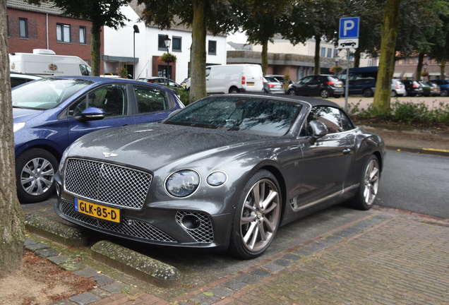 Bentley Continental GTC 2019 First Edition