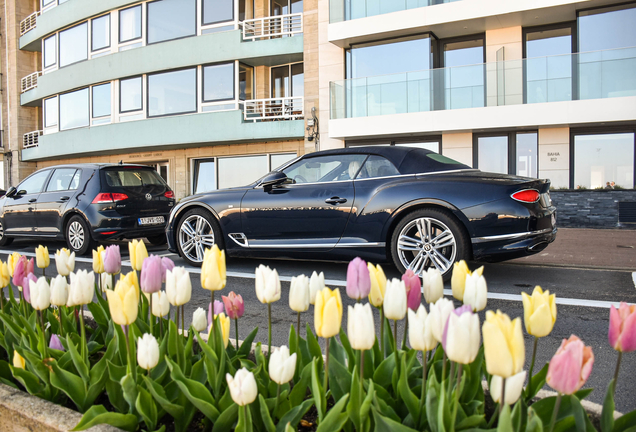 Bentley Continental GTC 2019 First Edition