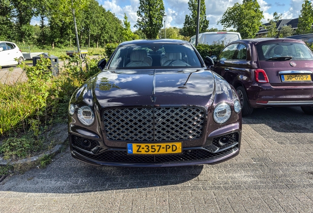 Bentley Flying Spur Hybrid Mulliner